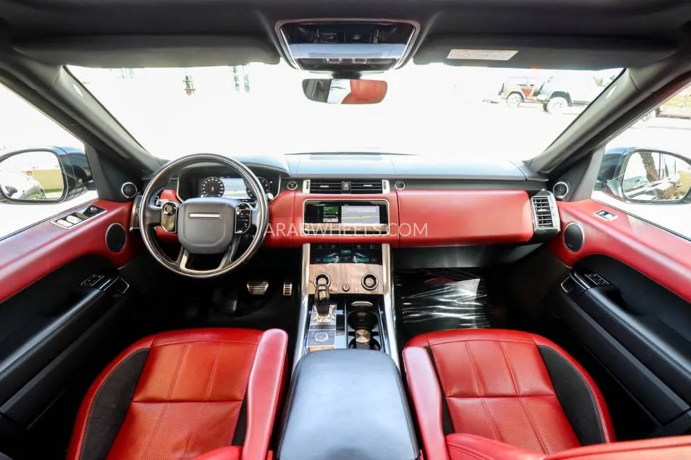 Land Rover Range Rover Sport 2019 for Sale in Dubai Image-15