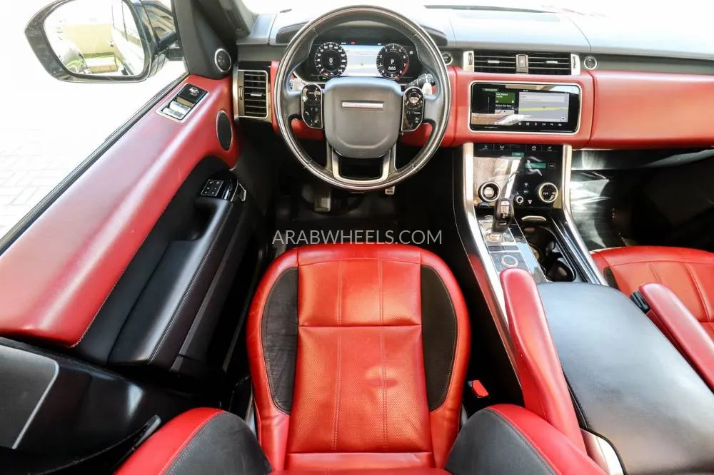Land Rover Range Rover Sport 2019 for Sale in Dubai Image-16