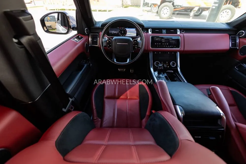 Land Rover Range Rover Sport 2022 for Sale in Dubai Image-15