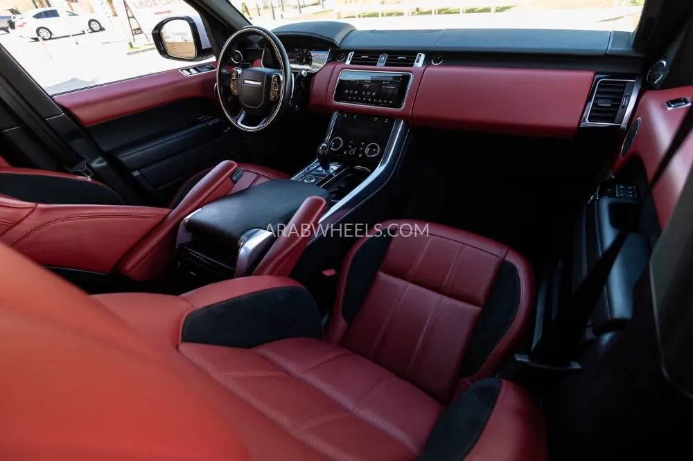 Land Rover Range Rover Sport 2022 for Sale in Dubai Image-17