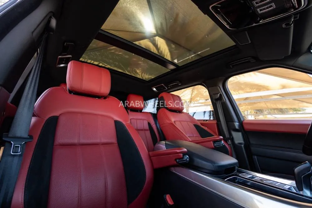 Land Rover Range Rover Sport 2022 for Sale in Dubai Image-23