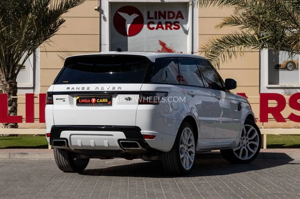 Land Rover Range Rover Sport 2021 for Sale in Dubai Image-9