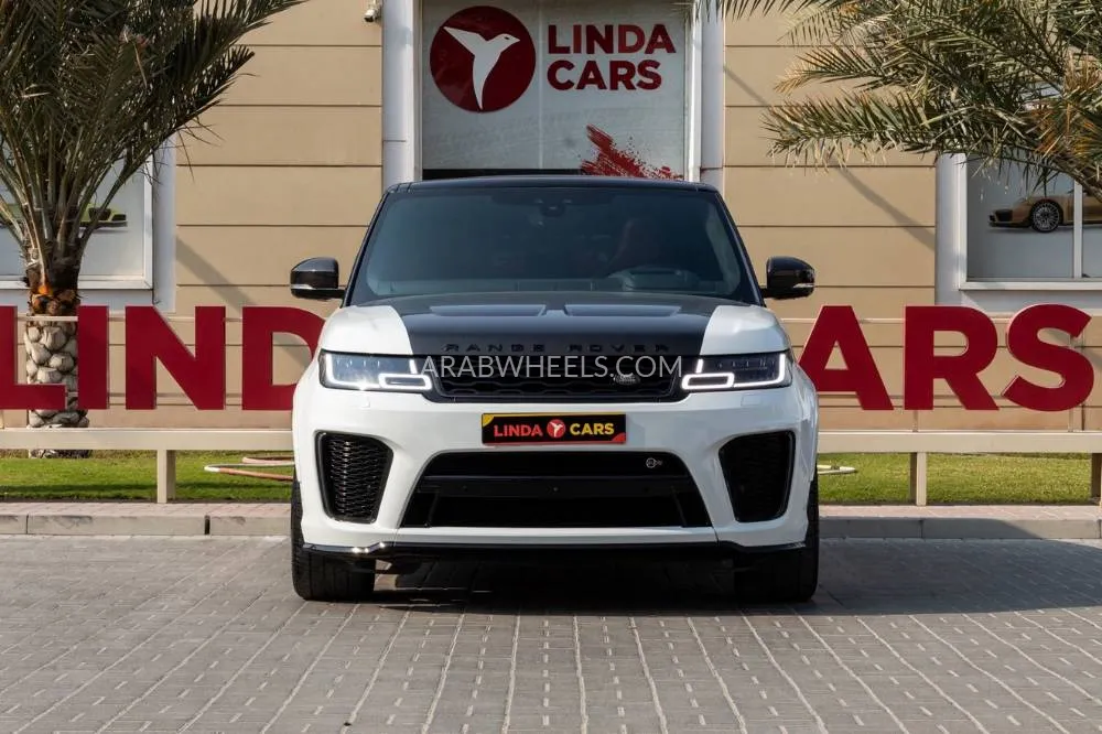 Land Rover Range Rover Sport 2020 for Sale in Dubai Image-4