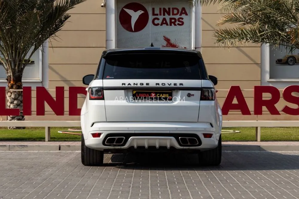 Land Rover Range Rover Sport 2020 for Sale in Dubai Image-6