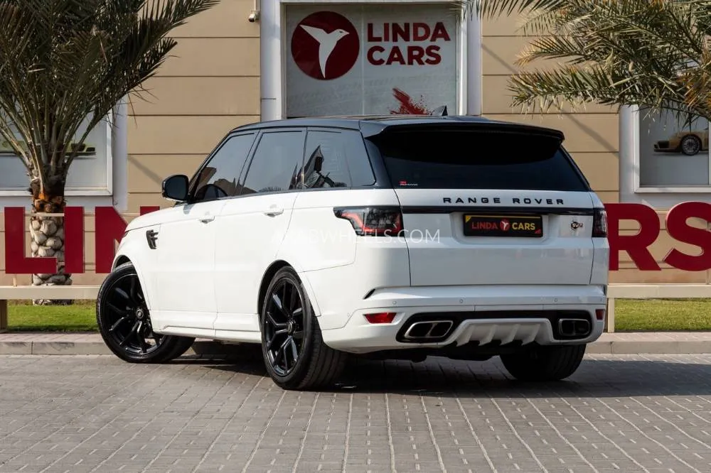 Land Rover Range Rover Sport 2020 for Sale in Dubai Image-8