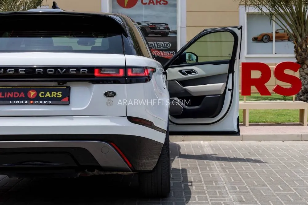 لاند روفر رينج روفر فيلار 2018 for Sale in دبي Image-8