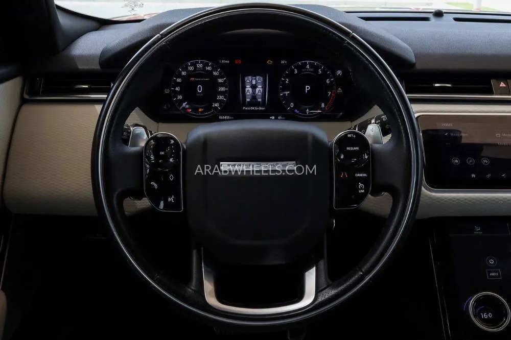 لاند روفر رينج روفر فيلار 2018 for Sale in دبي Image-21