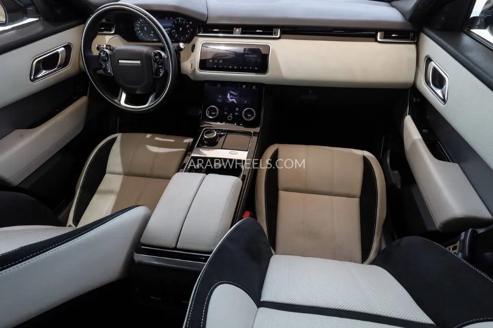 لاند روفر رينج روفر فيلار 2018 for Sale in دبي Image-27