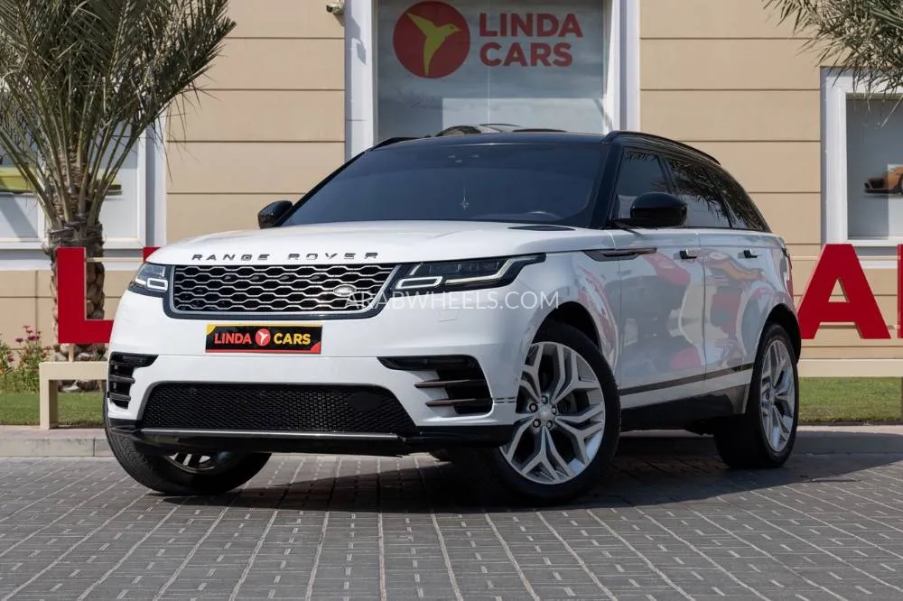 لاند روفر رينج روفر فيلار 2019 for Sale in دبي Image-2