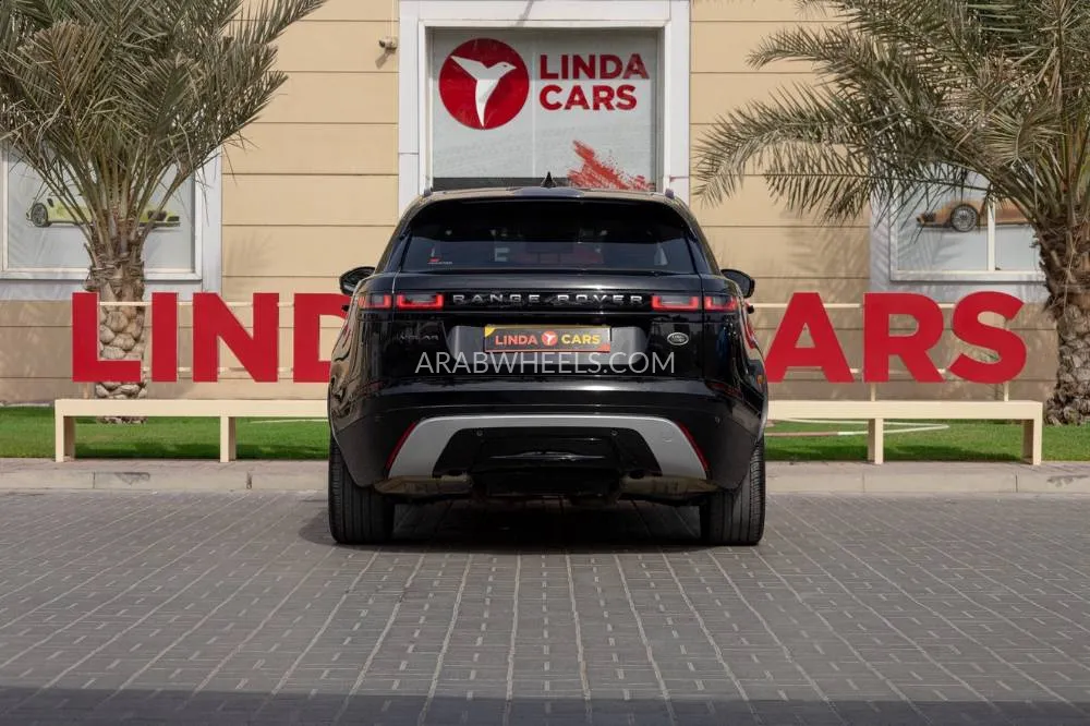 لاند روفر رينج روفر فيلار 2022 for Sale in دبي Image-6