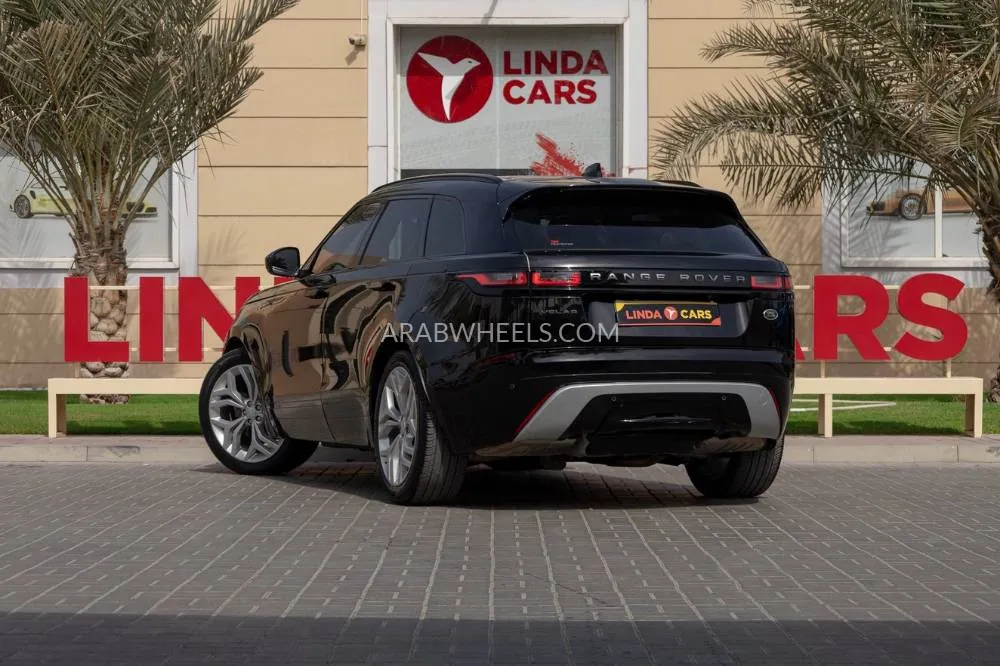 لاند روفر رينج روفر فيلار 2022 for Sale in دبي Image-8