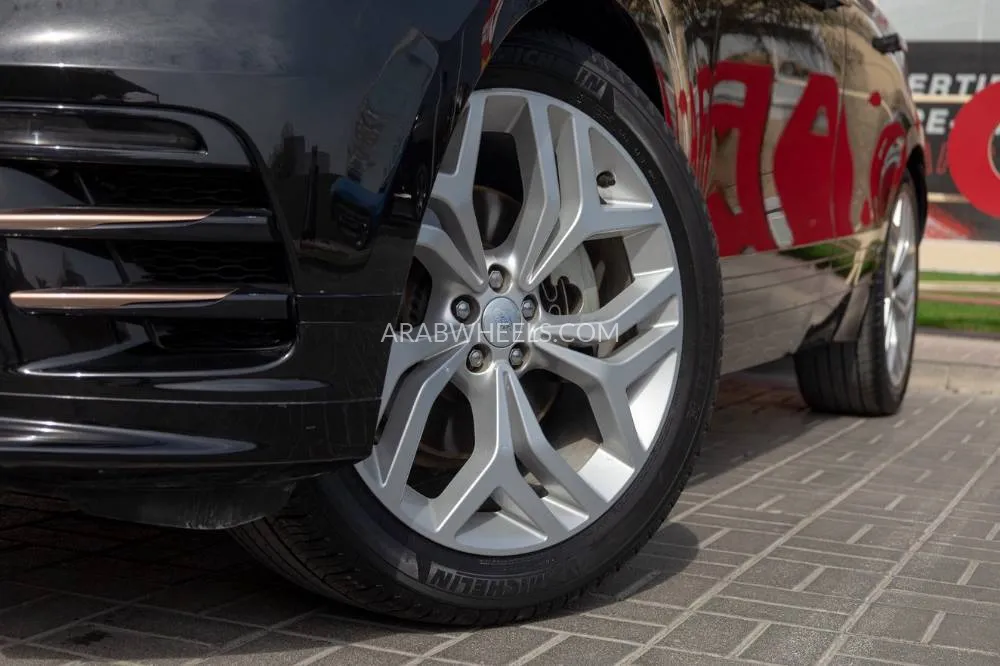 لاند روفر رينج روفر فيلار 2022 for Sale in دبي Image-11