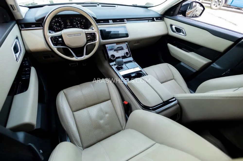 لاند روفر رينج روفر فيلار 2022 for Sale in دبي Image-15