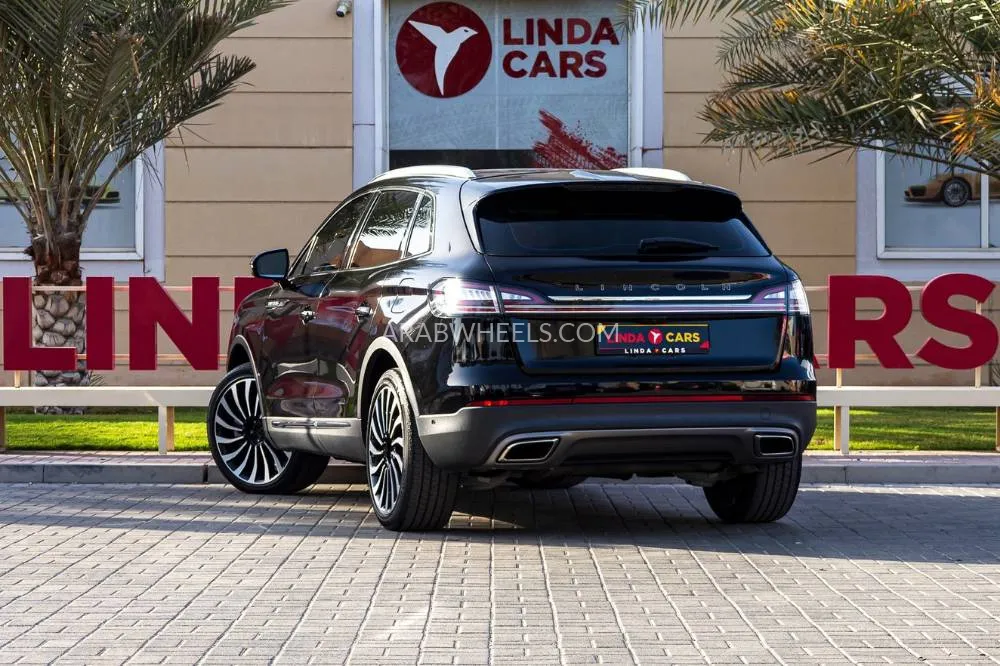 لينكون نوتيلوس 2022 for Sale in دبي Image-9