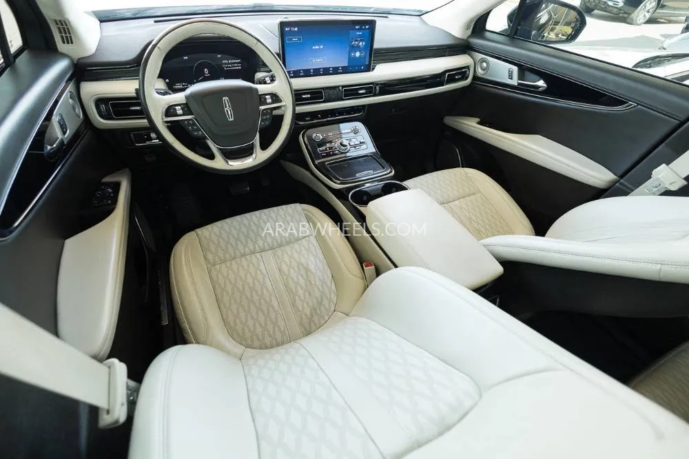 لينكون نوتيلوس 2022 for Sale in دبي Image-14