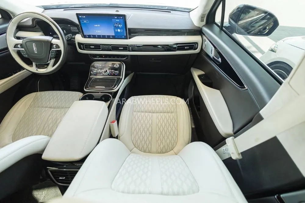 لينكون نوتيلوس 2022 for Sale in دبي Image-17