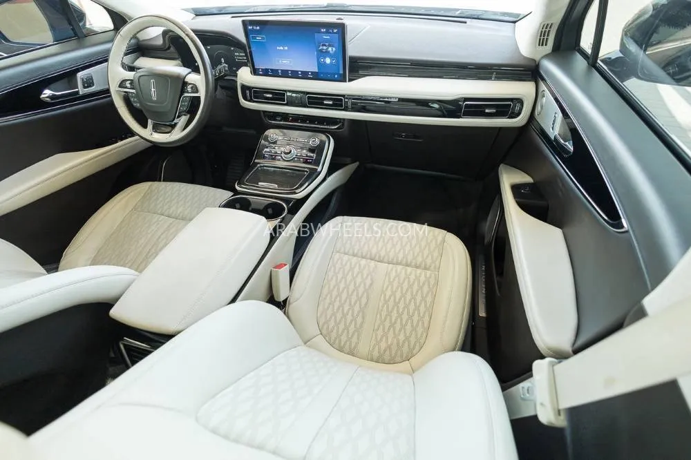 لينكون نوتيلوس 2022 for Sale in دبي Image-22