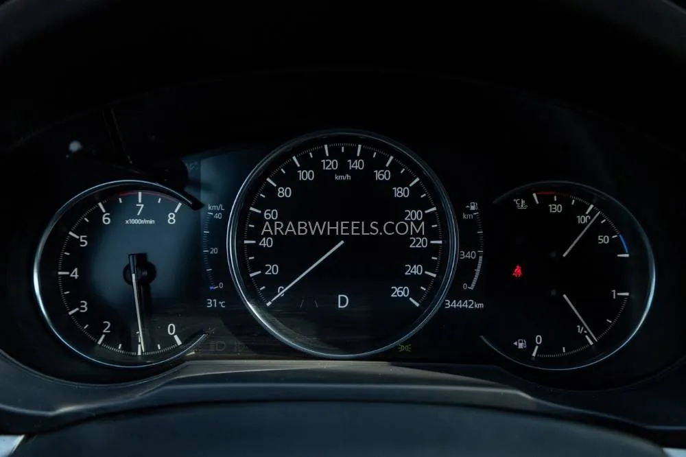 Mazda CX 5 2025 for Sale in Dubai Image-20