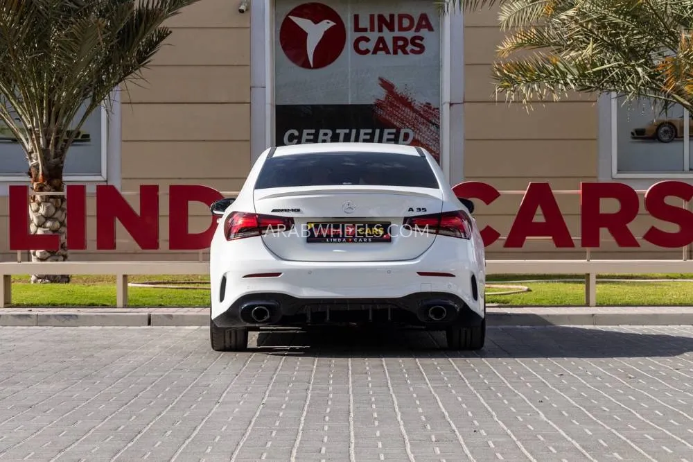 Mercedes Benz A Class 2023 for Sale in Dubai Image-6