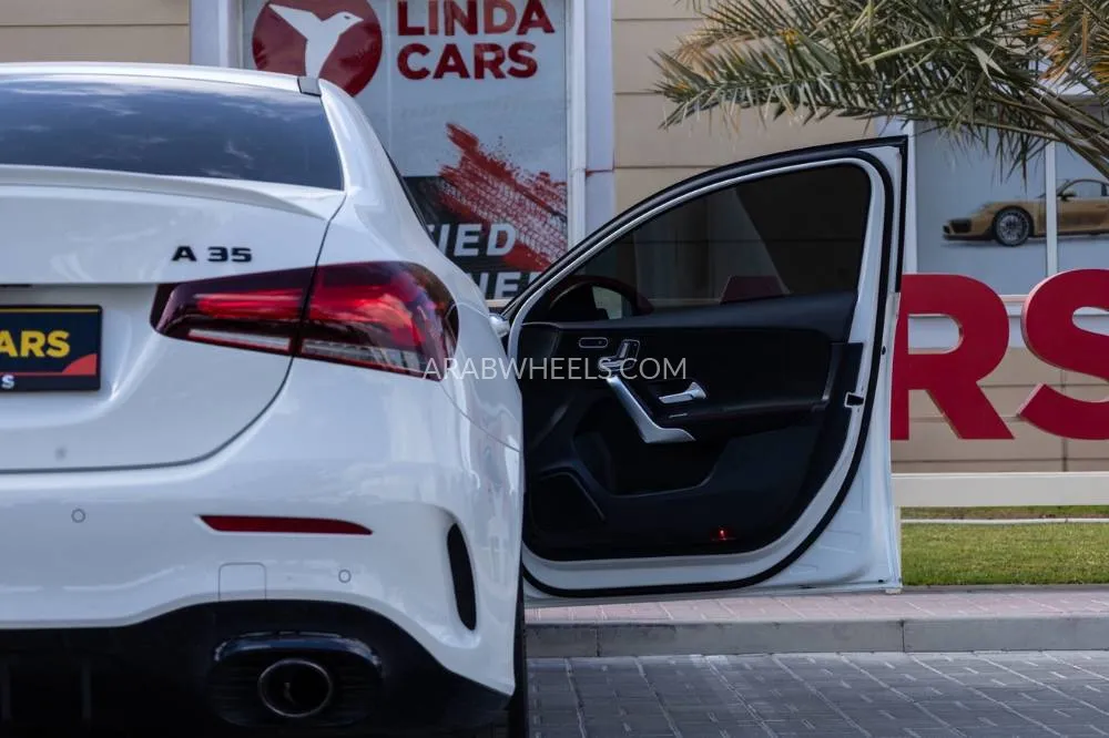 Mercedes Benz A Class 2023 for Sale in Dubai Image-7