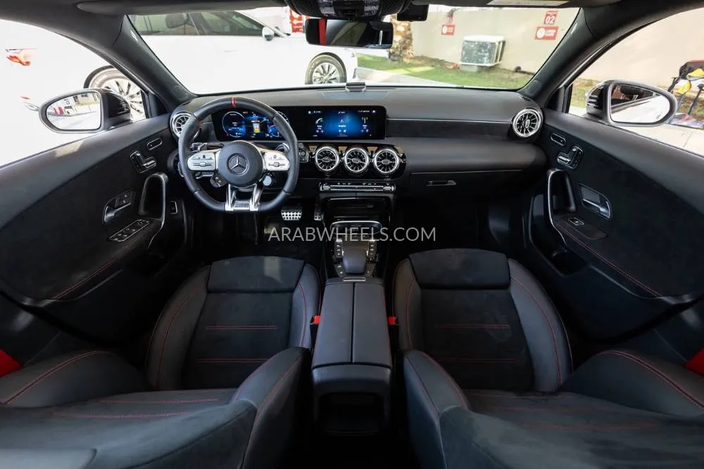 Mercedes Benz A Class 2023 for Sale in Dubai Image-15