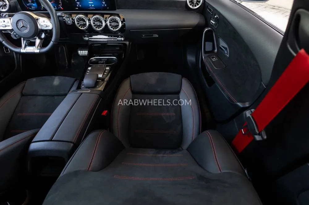 Mercedes Benz A Class 2023 for Sale in Dubai Image-17
