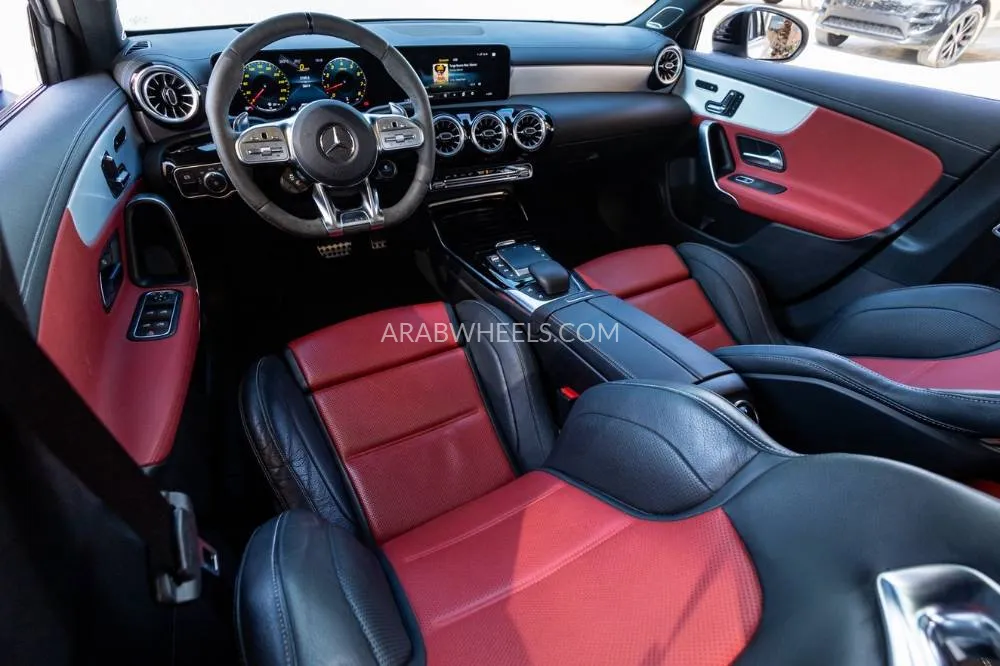 Mercedes Benz A Class 2023 for Sale in Dubai Image-15