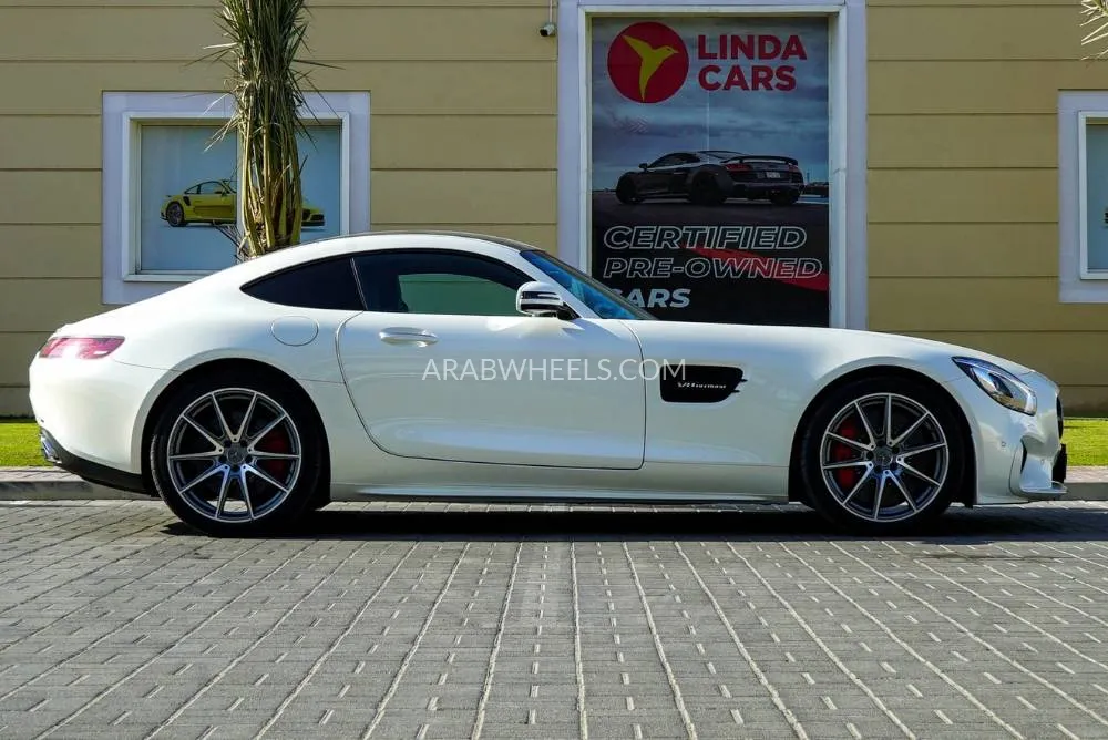 Mercedes Benz AMG GT 2016 for Sale in Dubai Image-11