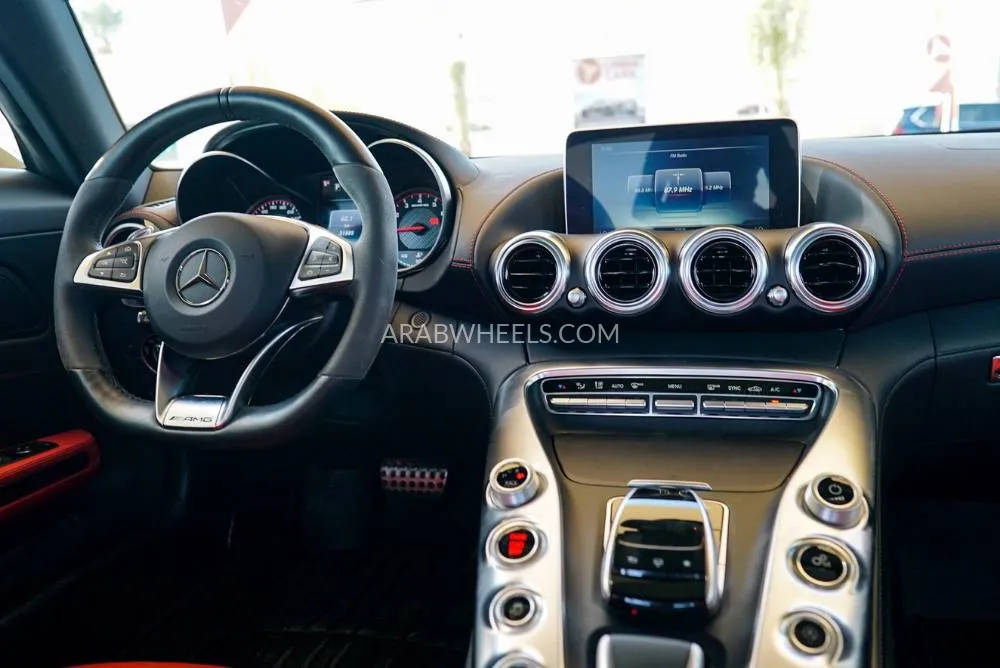 Mercedes Benz AMG GT 2016 for Sale in Dubai Image-16