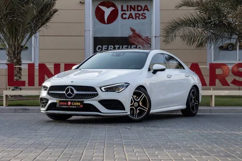 Mercedes Benz A Class 2021