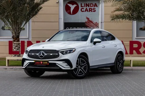 Mercedes Benz GLC Class GLC 300 4MATIC 2026