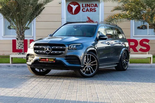Mercedes Benz GLS GLS 450 4MATIC 2022