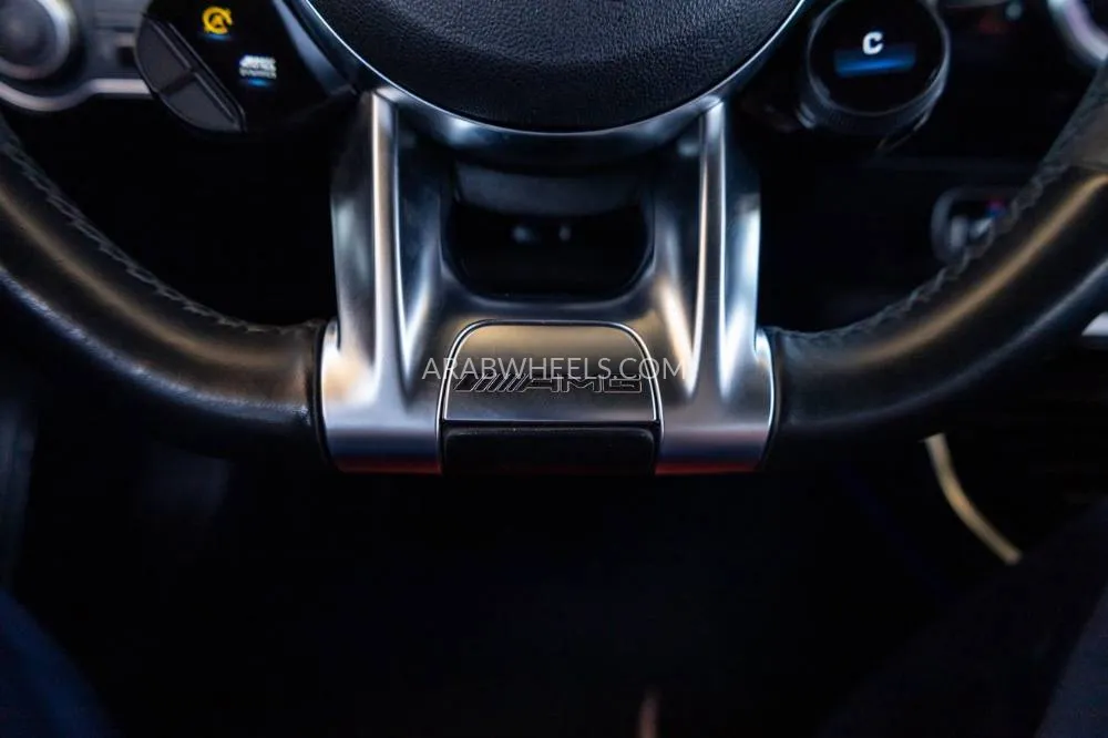 Mercedes Benz A Class 2021 for Sale in Dubai Image-21