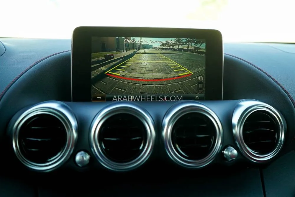 Mercedes Benz AMG GT 2016 for Sale in Dubai Image-19