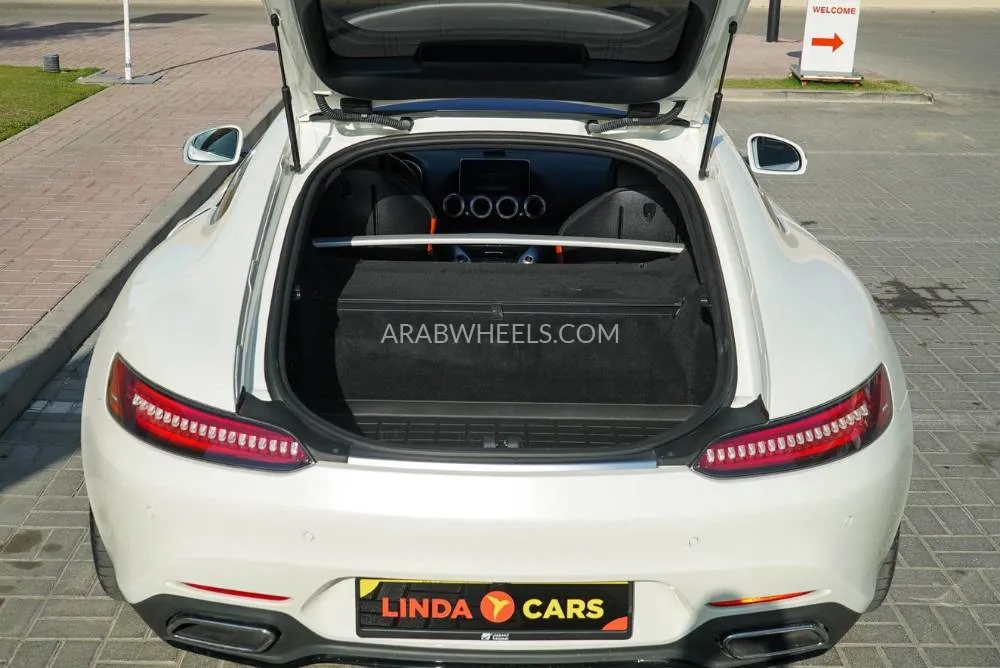 Mercedes Benz AMG GT 2016 for Sale in Dubai Image-23