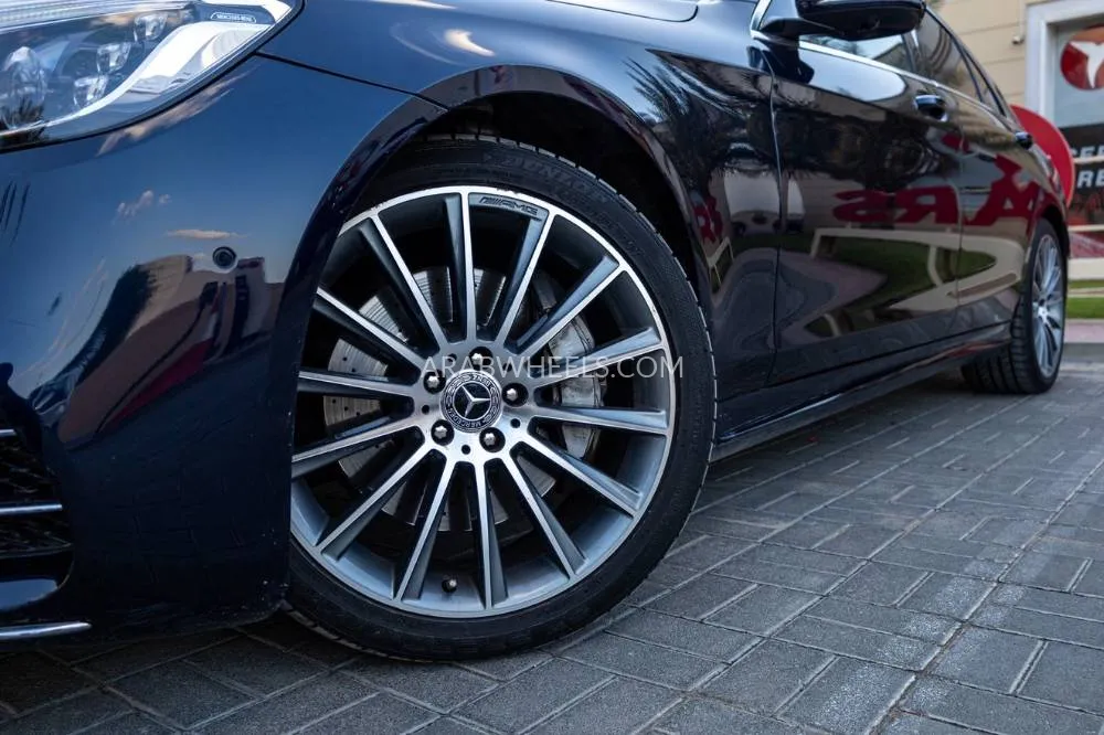 Mercedes Benz CLS Class 2020 for Sale in Dubai Image-11