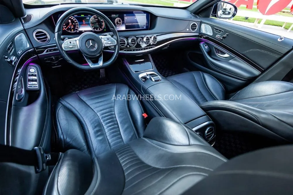 Mercedes Benz CLS Class 2020 for Sale in Dubai Image-13