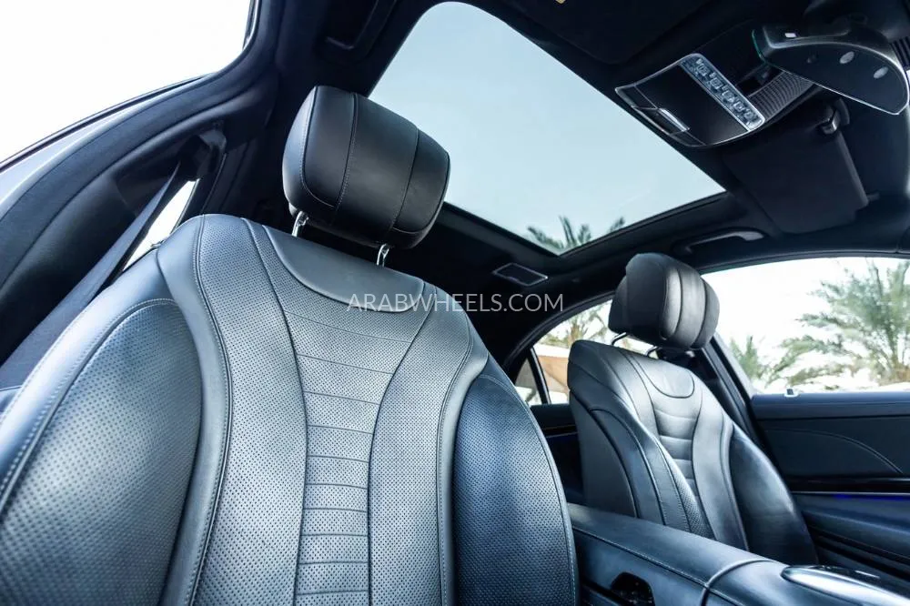 Mercedes Benz CLS Class 2020 for Sale in Dubai Image-24