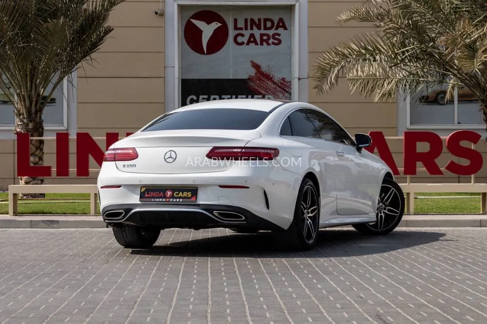 Mercedes Benz E Class 2019 for Sale in Dubai Image-9
