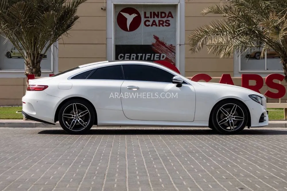 Mercedes Benz E Class 2019 for Sale in Dubai Image-10