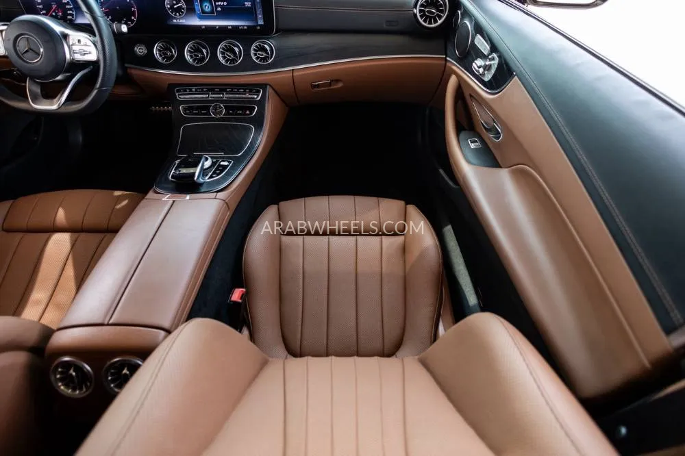 Mercedes Benz E Class 2019 for Sale in Dubai Image-17