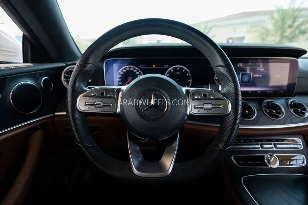 Mercedes Benz E Class 2019 for Sale in Dubai Image-18