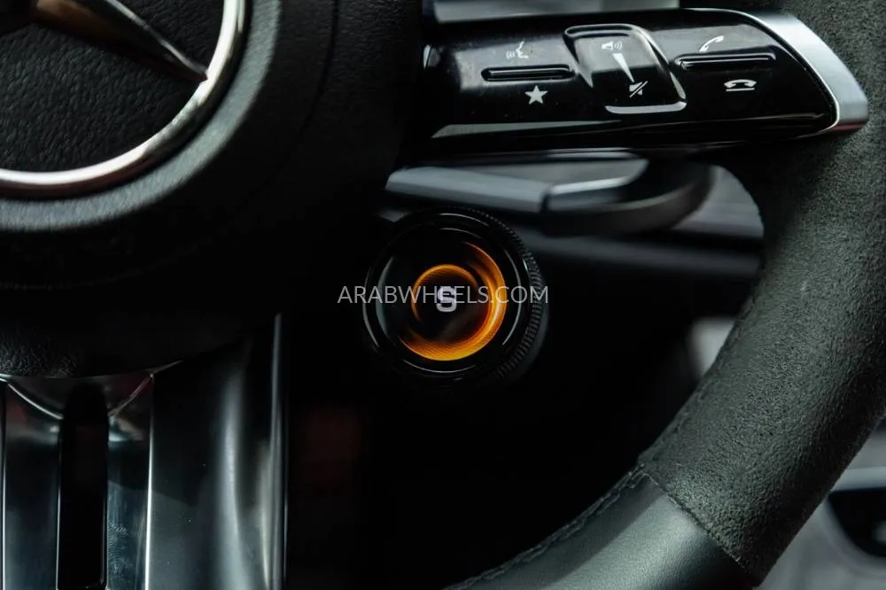 Mercedes Benz E Class 2023 for Sale in Dubai Image-20