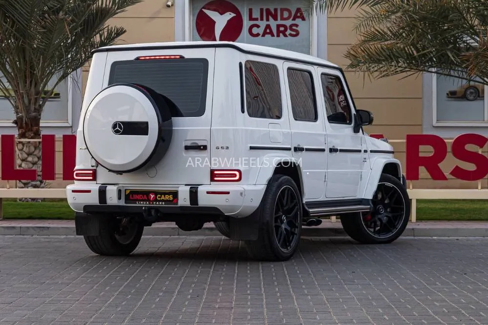 Mercedes Benz G Class 2022 for Sale in Dubai Image-8