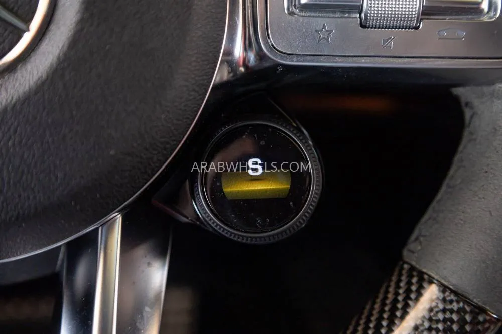 Mercedes Benz G Class 2022 for Sale in Dubai Image-17