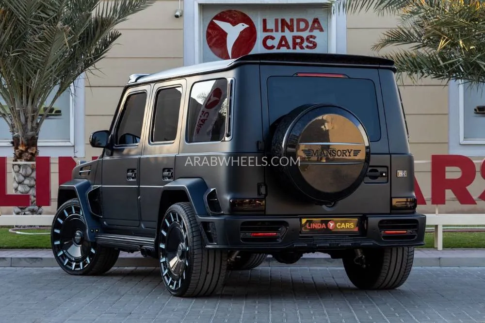 Mercedes Benz G Class 2023 for Sale in Dubai Image-8