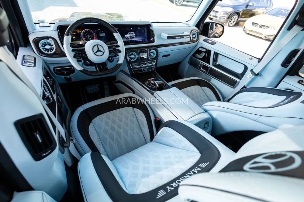 Mercedes Benz G Class 2023 for Sale in Dubai Image-14