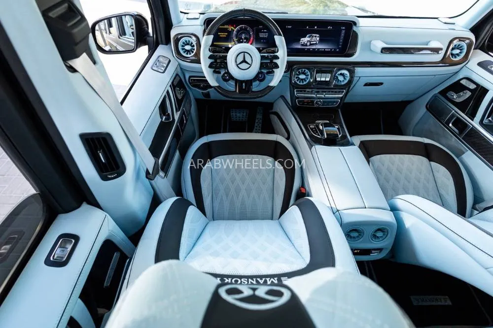 Mercedes Benz G Class 2023 for Sale in Dubai Image-16