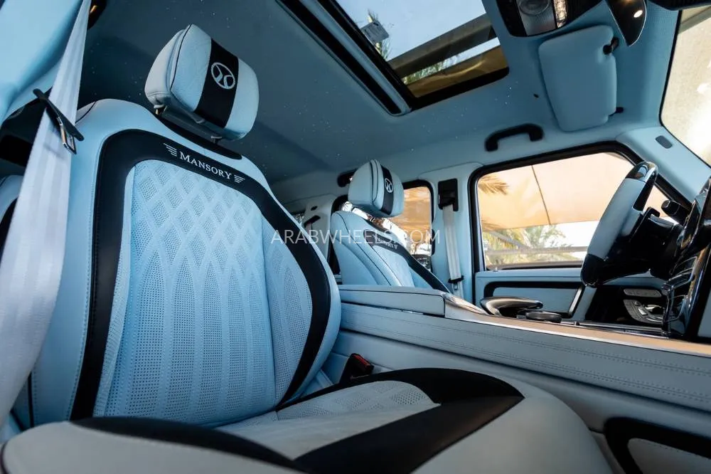 Mercedes Benz G Class 2023 for Sale in Dubai Image-23