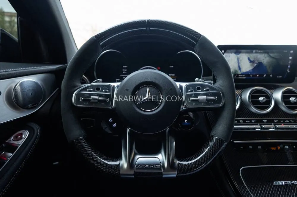 Mercedes Benz GLC Class 2020 for Sale in Dubai Image-18